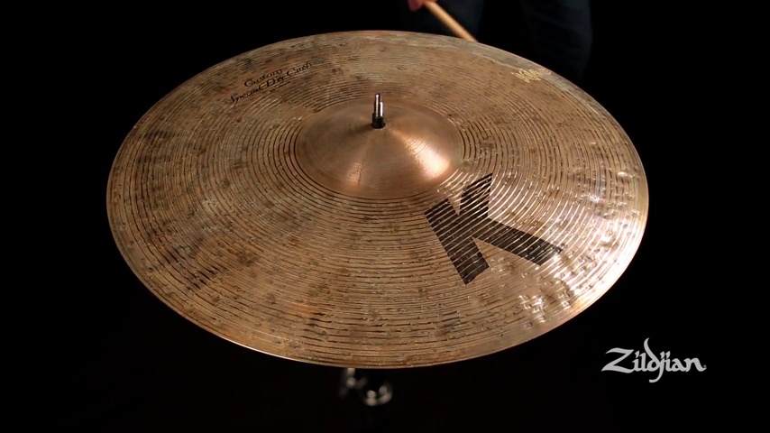 Amazon.com: Zildjian K Custom Special Dry 20