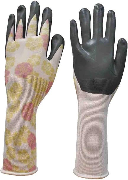 Amazon Co Jp ダンロップ ホームプロダクツ ゴム手袋 園芸用 マイリトルガーデン さくら ロング 背抜きタイプ おしゃれ ガーデニング Dr Diy 工具 ガーデン Amazon Co Jp ダンロップ ホームプロダクツ ゴム手袋 園芸用 マイリトルガーデン さくら ロング 背抜きタイプ おしゃれ ガーデニング Dr Diy 工具 ガーデン