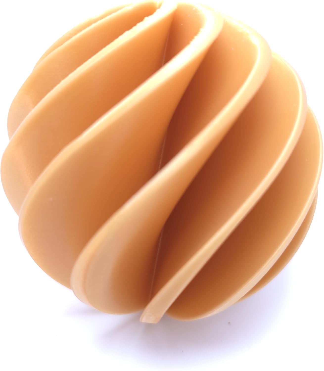 PETG Filament 1.75mm Transparent & Solid Colors Available - PeterPrints (Pearl Gold)