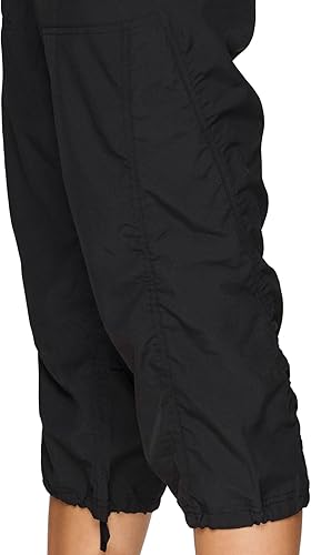 Miniatura 5 de RBX Active - Pantalón capri de cuerpo ligero y tejido elástico con cordón, moda para la mujer
