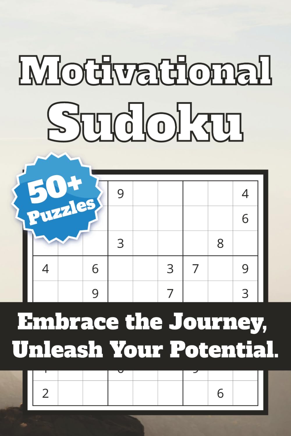 Motivational Sudoku Puzzle Book