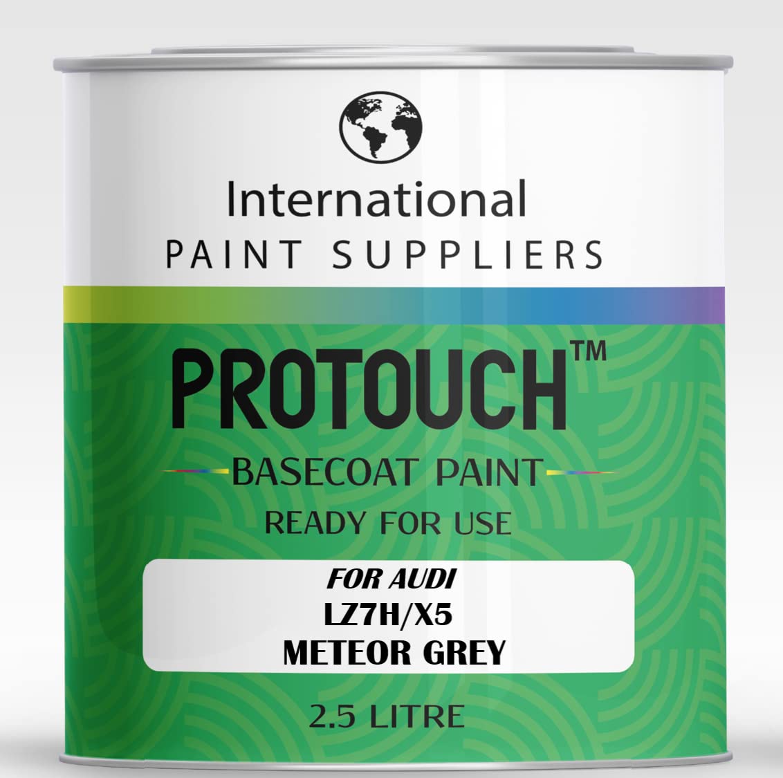 PROTOUCH PARA AUDI LZ7H / X5 METEORGÍA BASLACK RFU PARA USOS DE BILLACK PREFERIDOS DE 2,5 L
