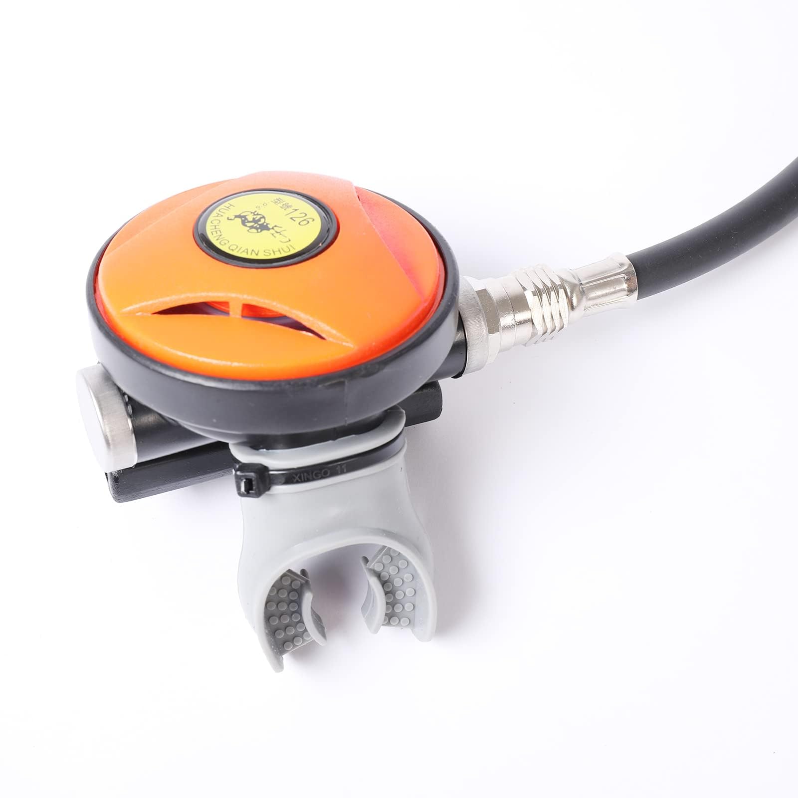 TUDIVING-Dispositivo di compensazione dell'assetto per Immersioni con Narghilè, Ventilatore per Immersioni Compatibile con BCD, Dispositivo di respirazione Subacquea