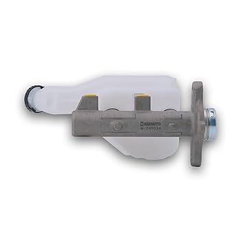 Amazon.com: Nakamoto 煞車主缸46010-ED80A 適用於Nissan Latio