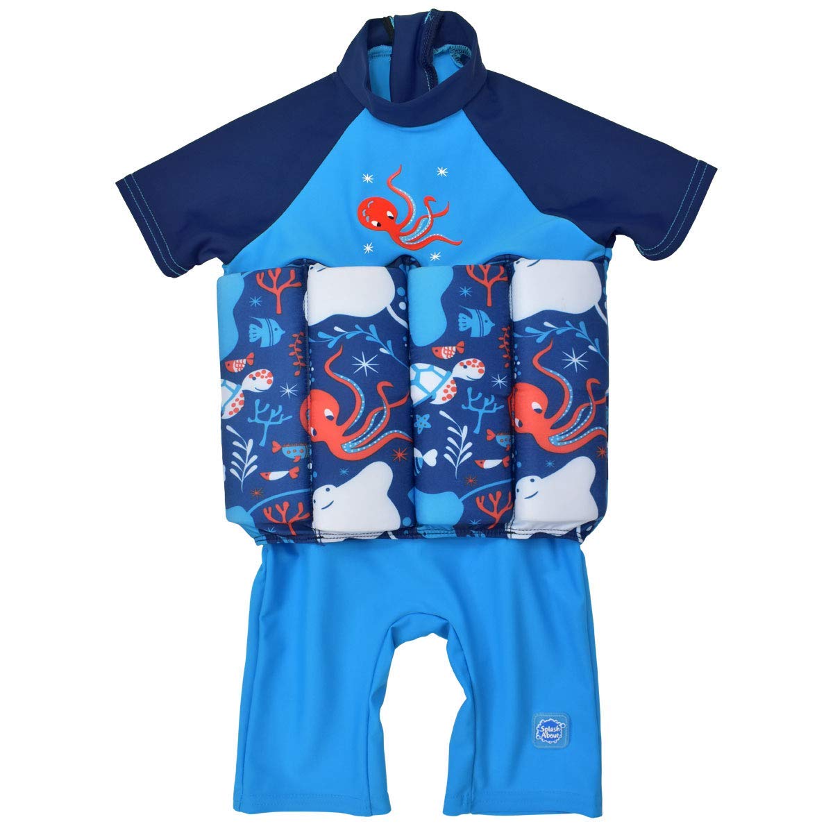 Kids' Sun Protection Float Suit