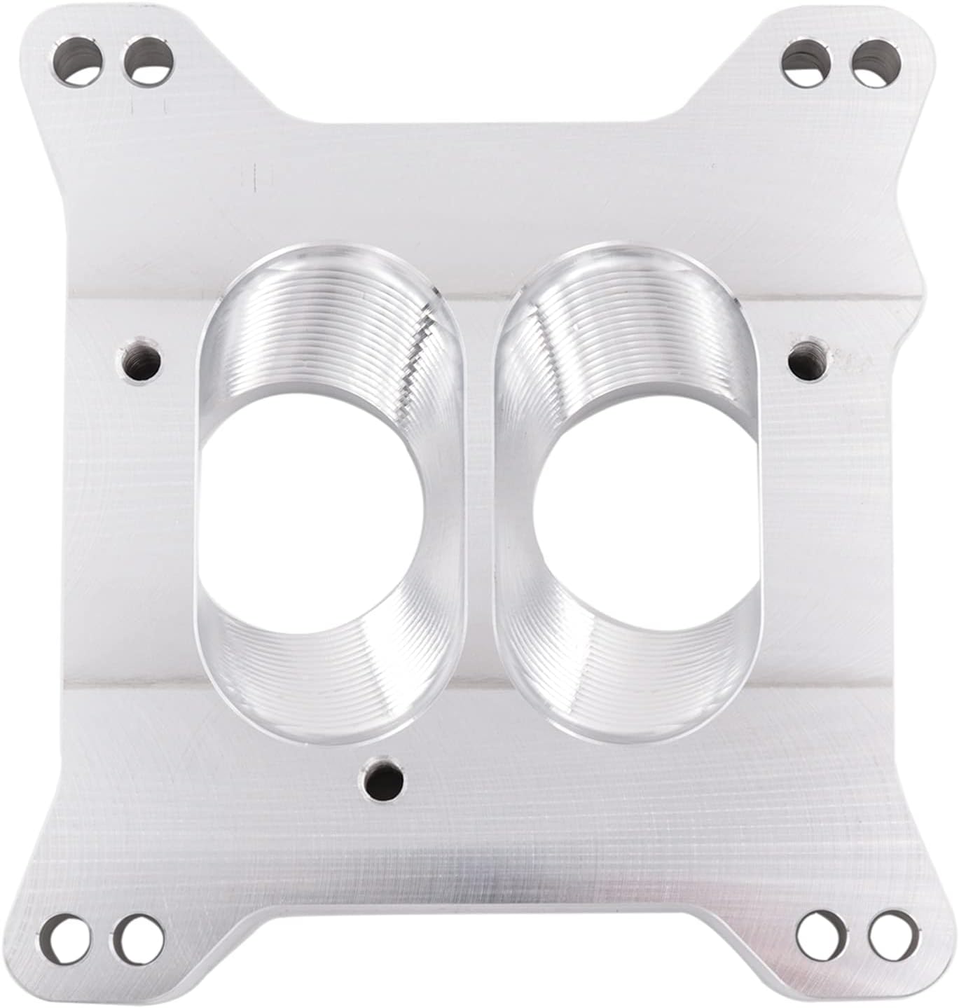 Khaos Motorsports TBI Onto Carburetor Intake Adapter (fits