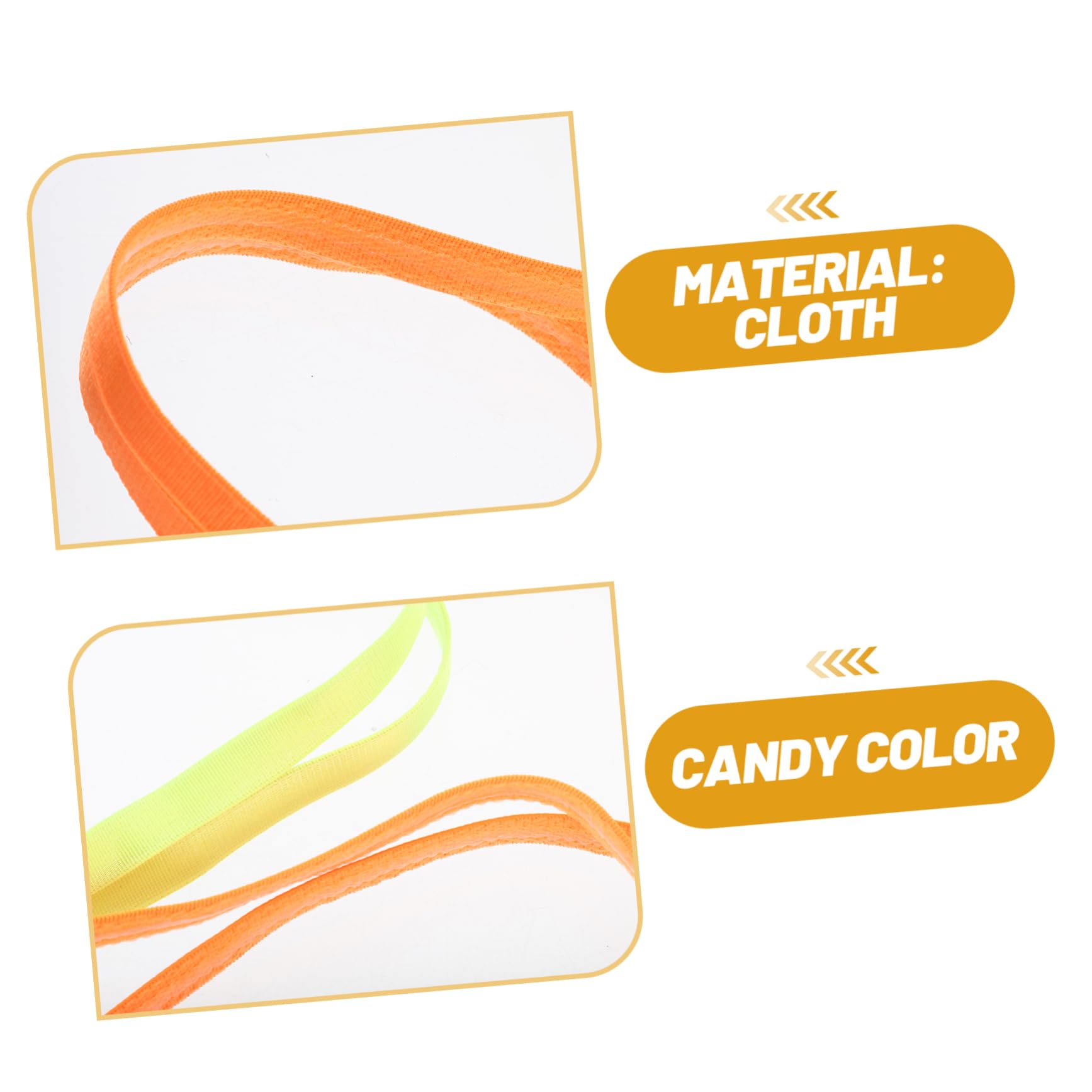 Milisten Bandeau en Tissu pour Entraînement Bandeau Respirant Bandeau Athlétique