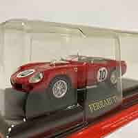超レアモデル❗️ミニカー 1/43 パドック フェラーリ 250 TRI 61 超レアモデル❗️ミニカー 1/43 パドック フェラーリ 250 TRI 61