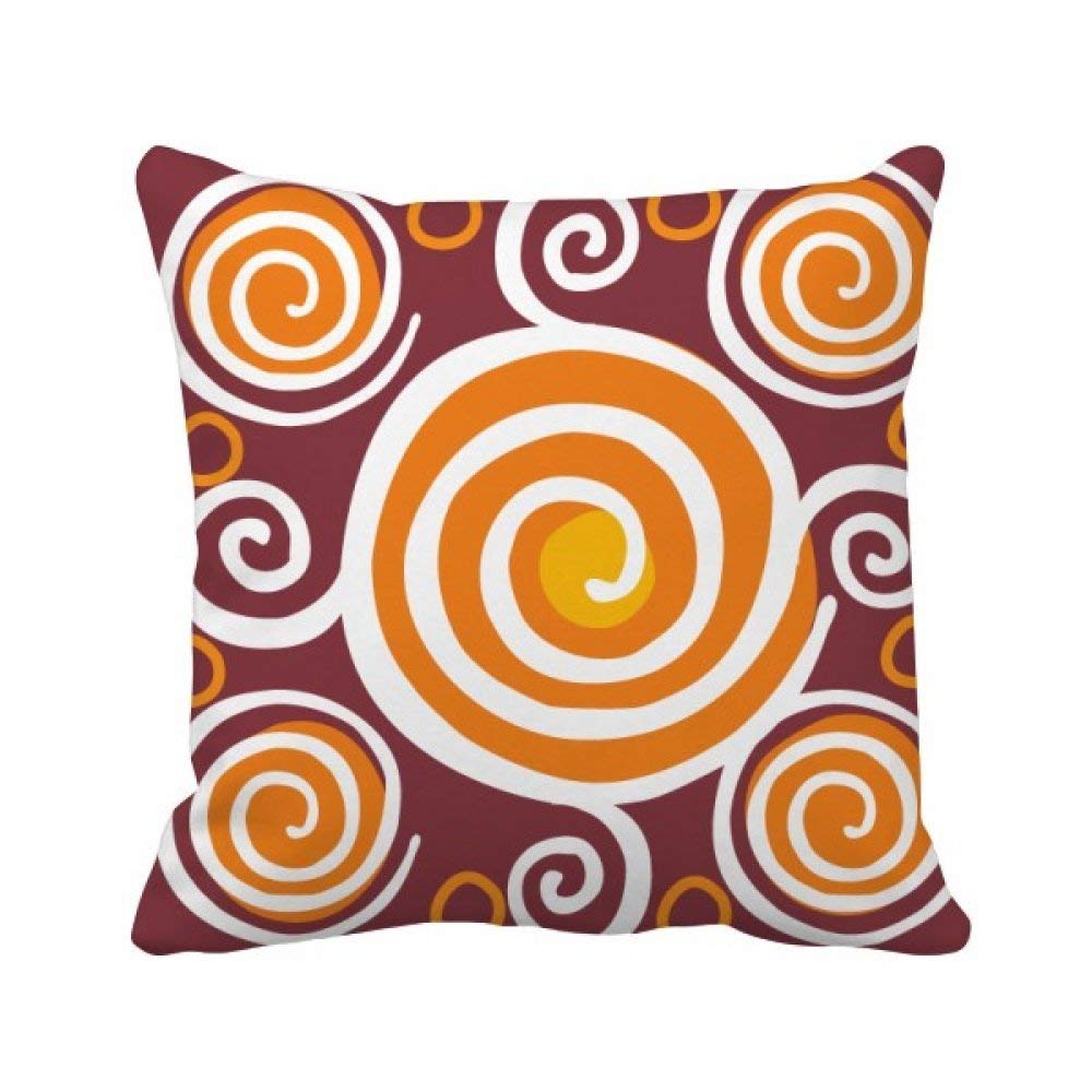 Coussin Mexique totems anciens 40x40cm pour égayer un canapé terne