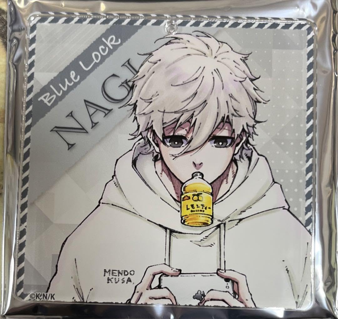 凪　凪誠士郎　アクリルコースター　コースター　ブルーロック　ブルロ TVアニメ『ブルーロック』 アクリルコースターF［凪 誠士郎］