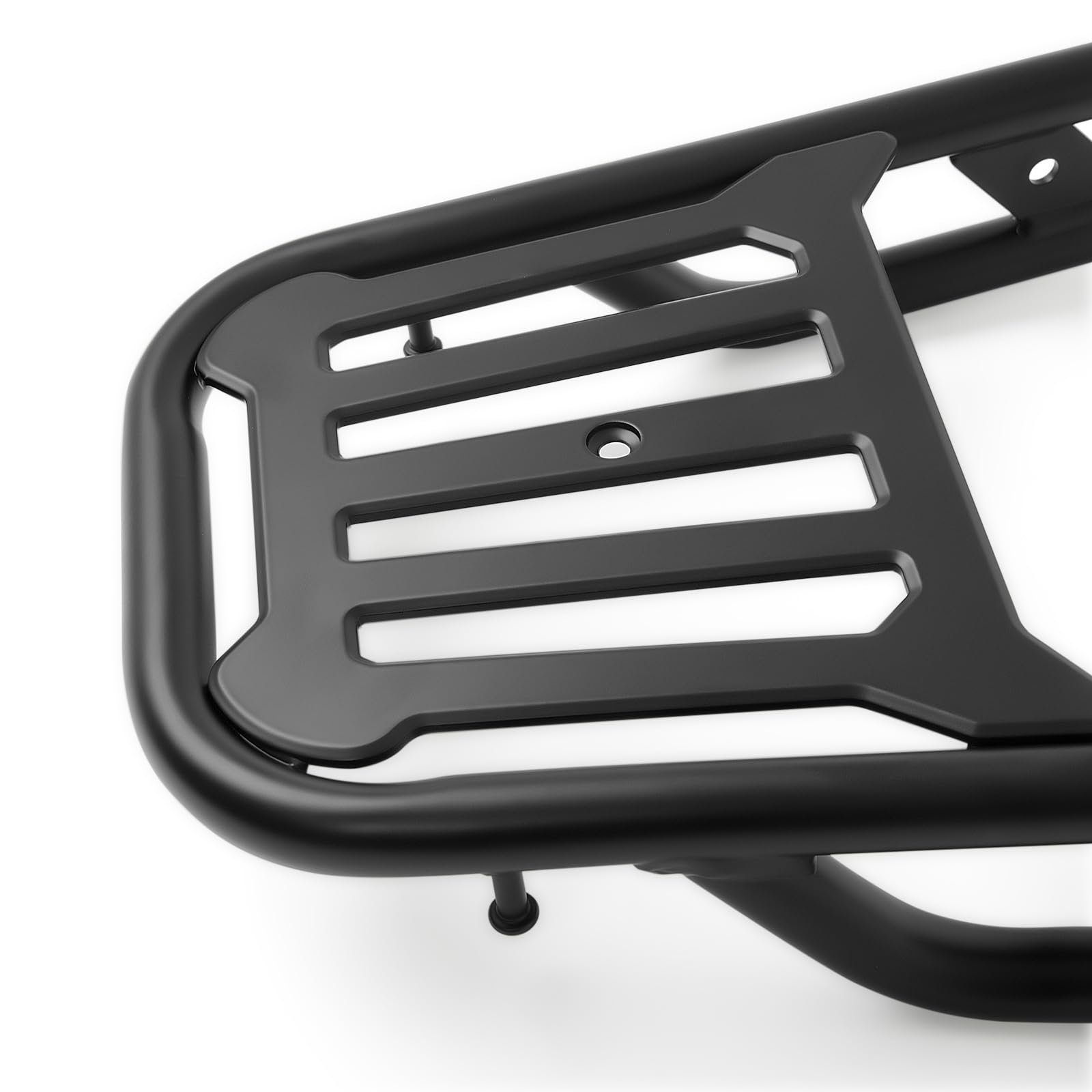 WOOGA Gepäckträger hinten für Ho&nda CL250/CL300/CL500 SCL 500 Accessories 2022-2026 Motorrad-Gepäckträger,Aufbewahrungsbox, Unterstützung speziell CL 250/CL 300/CL500 SCL500