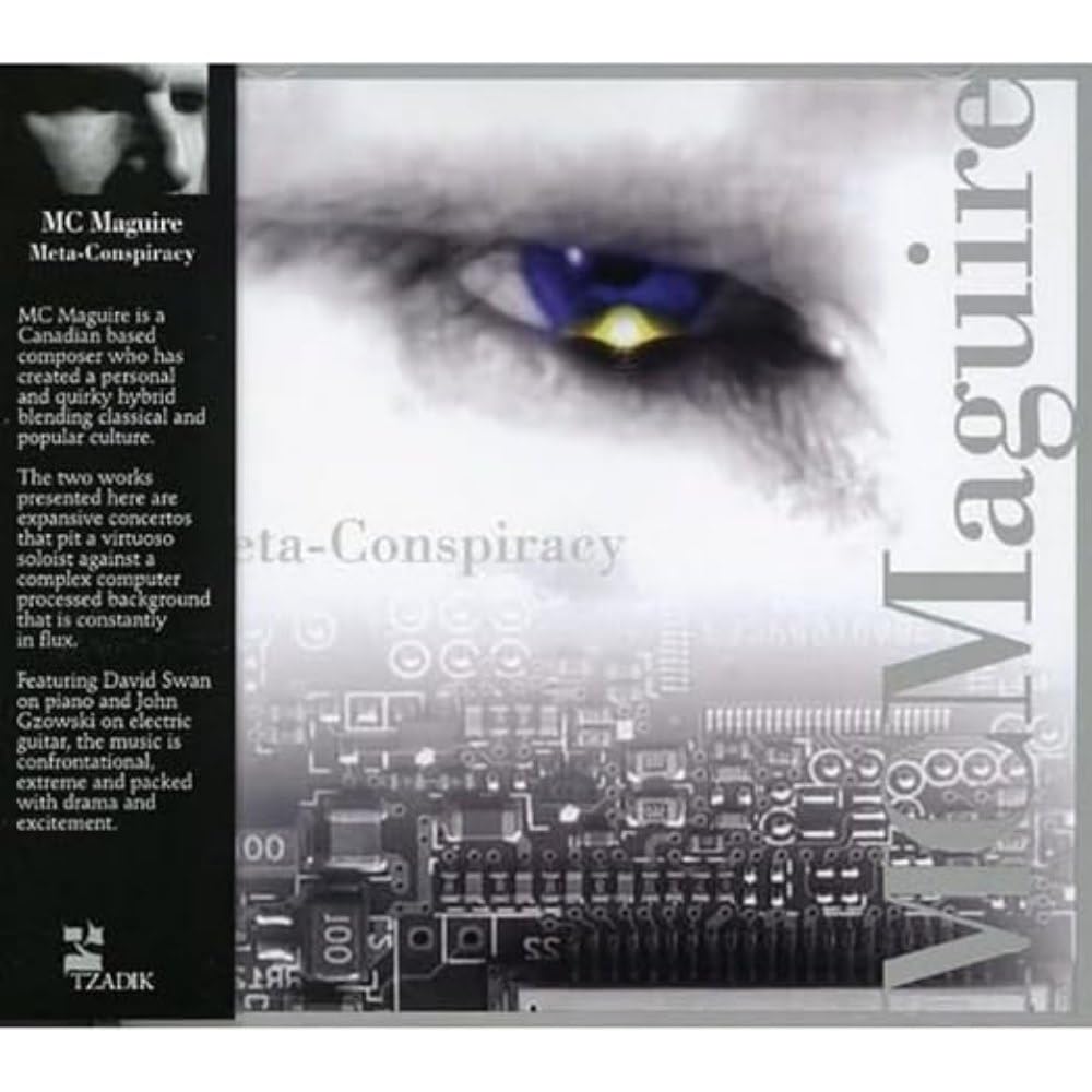 Vinyl Castle Meta-Conspiracy