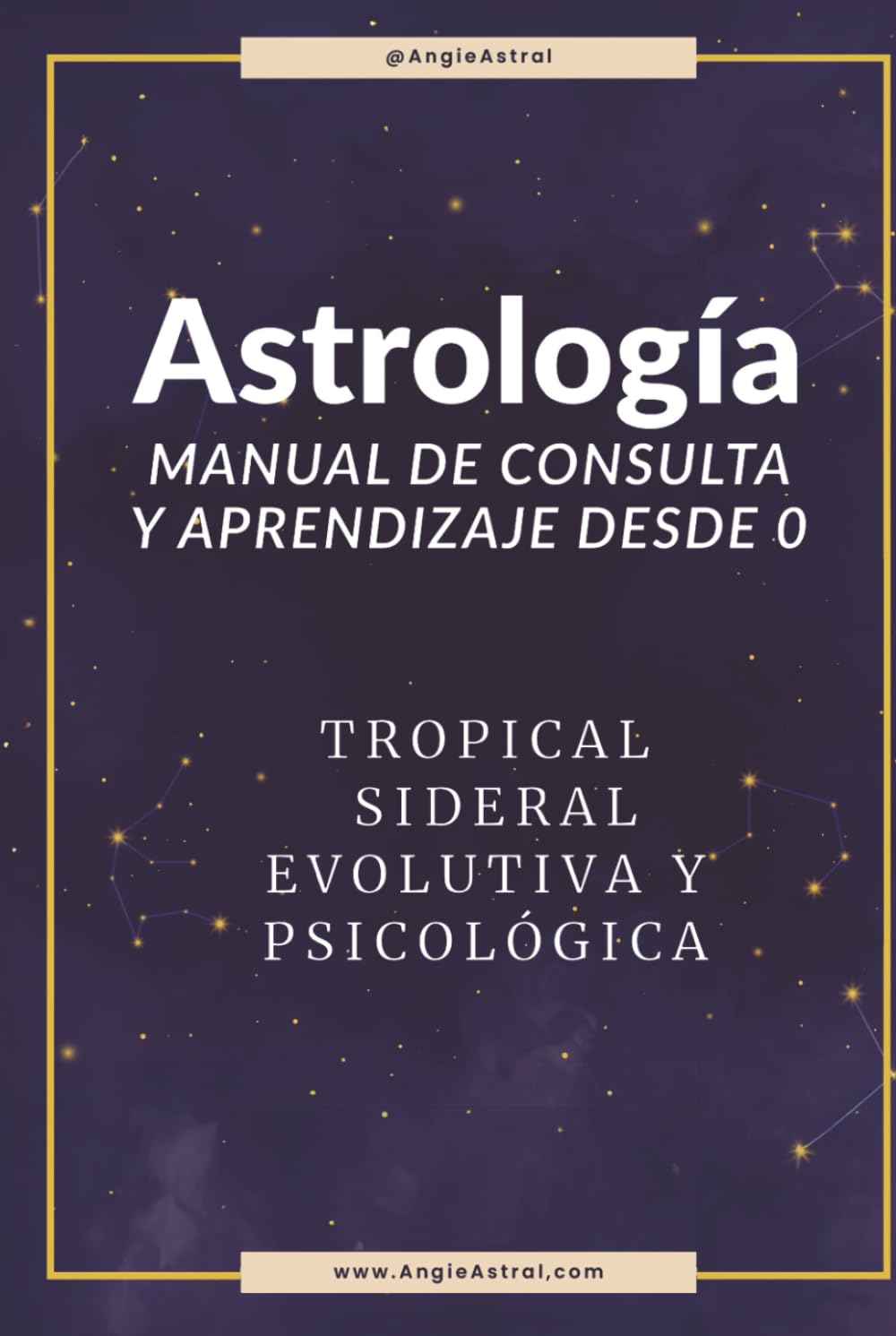 Aprende Astrología desde 0. Manual de astrología práctica.: Tomo 1 Básico y de consulta