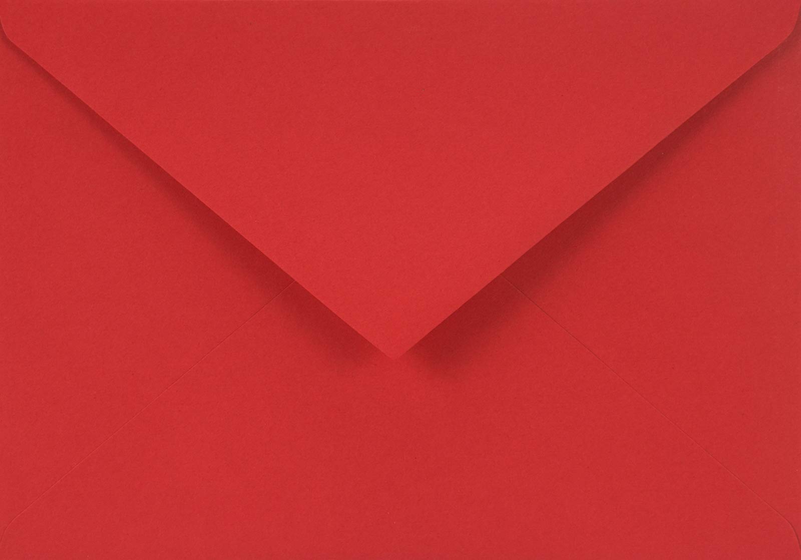 Netuno 50 enveloppes jaunes C6 114x162 mm Rainbow 80g rabat pointu