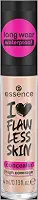 Corretivo líquido I LOVE FLAWLESS SKIN essence 30 Light Beige