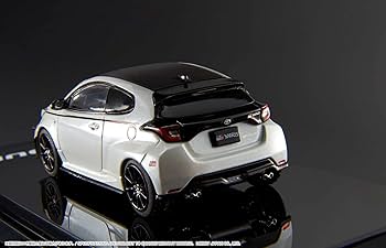 Amazon | 1/64 トヨタ GR ヤリス RZ ハイパフォーマンス GR