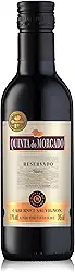VINHO QUINTA DO MORGADO RESERVADO CABERNET SUAVE 245 mL