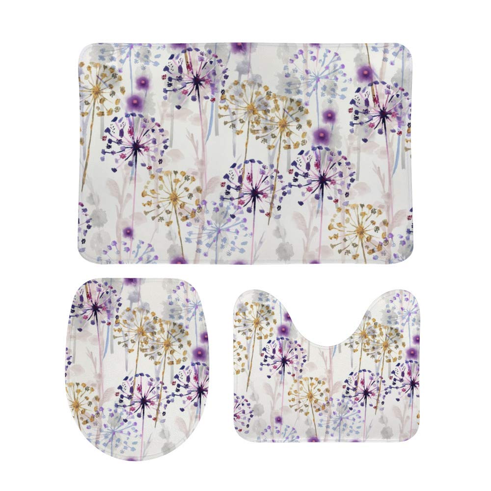 Parure de lit ultra doux et facile d'entretien ensemble 3 pièces King toutes saisons