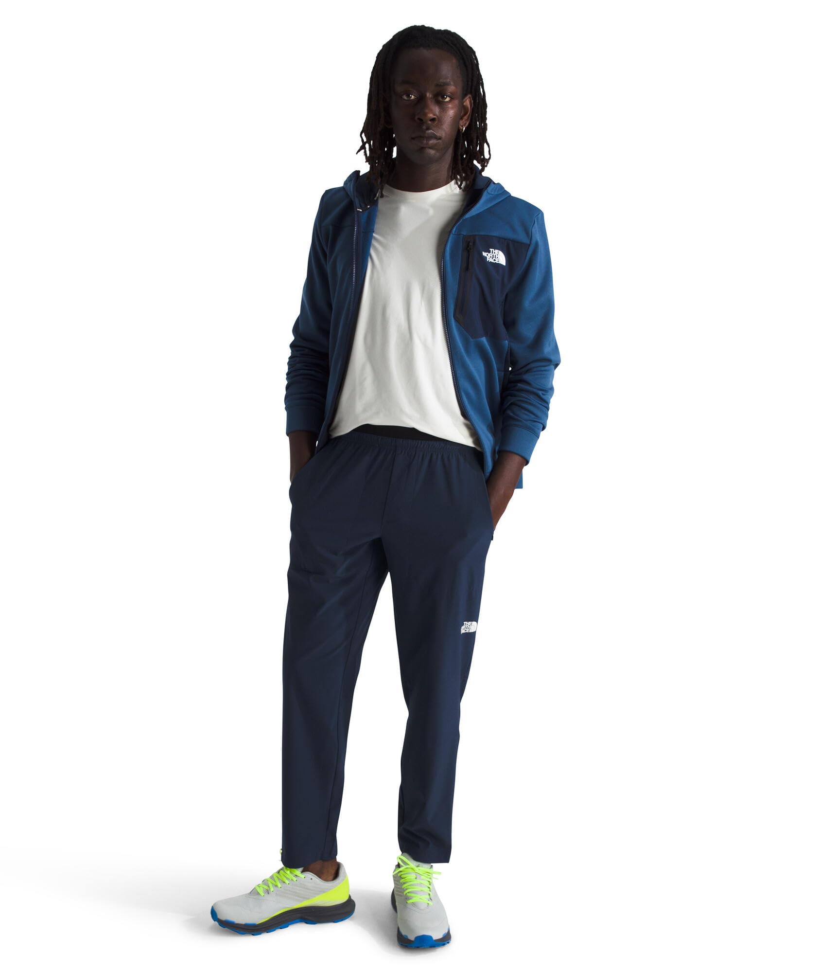 The North Face - M 24/7 Woven Jogger, Pantaloni da Tuta Uomo