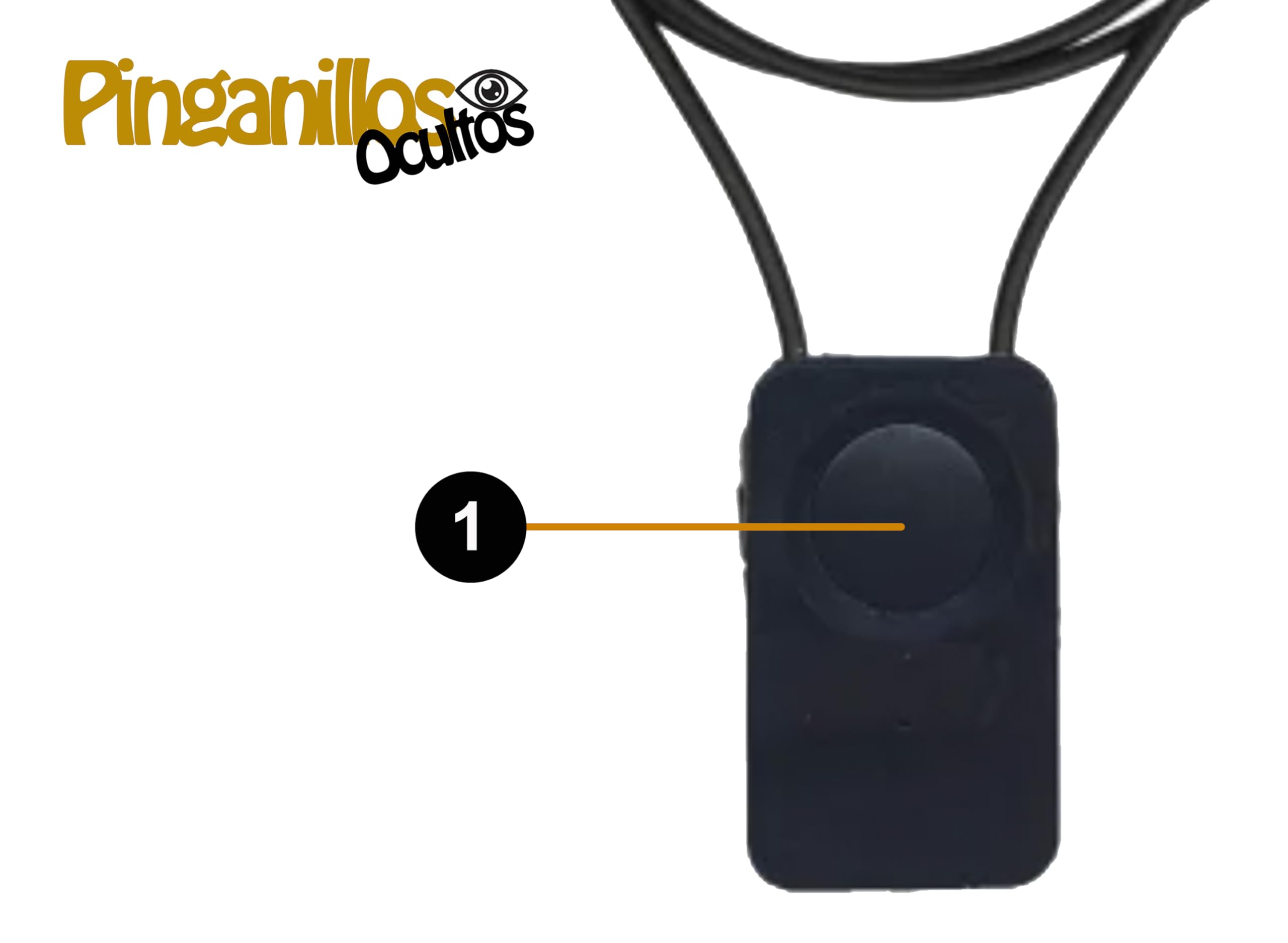 Pinganillo Examenes Bluetooth Oculto V5 + 2 x Auricular Espia Invisible Inalambrico Copiar Examen. (Supermini)