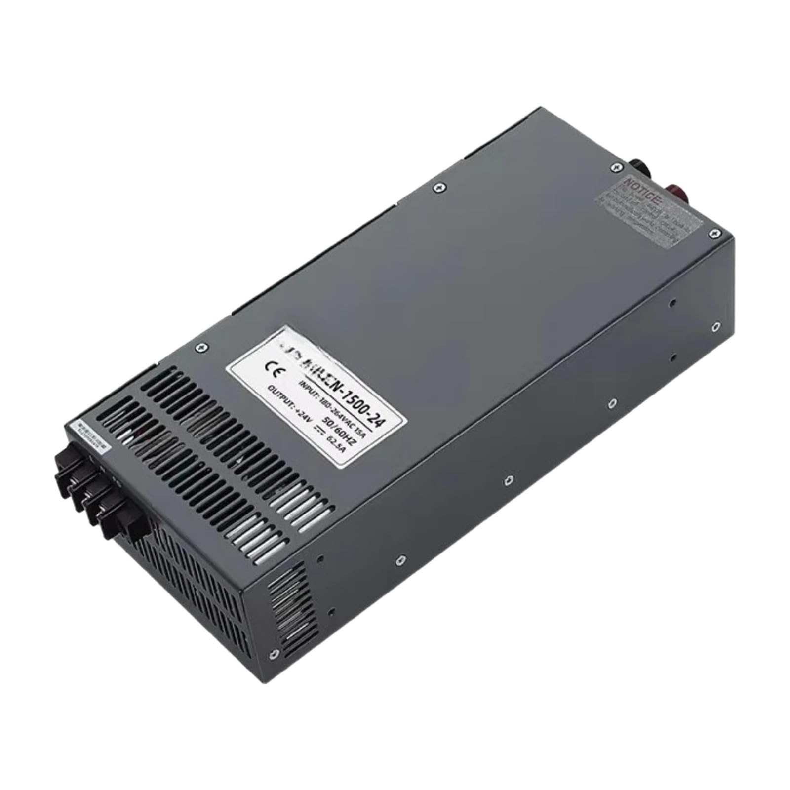 Alimentatore switching regolabile QYL2000W4000W, Display digitale