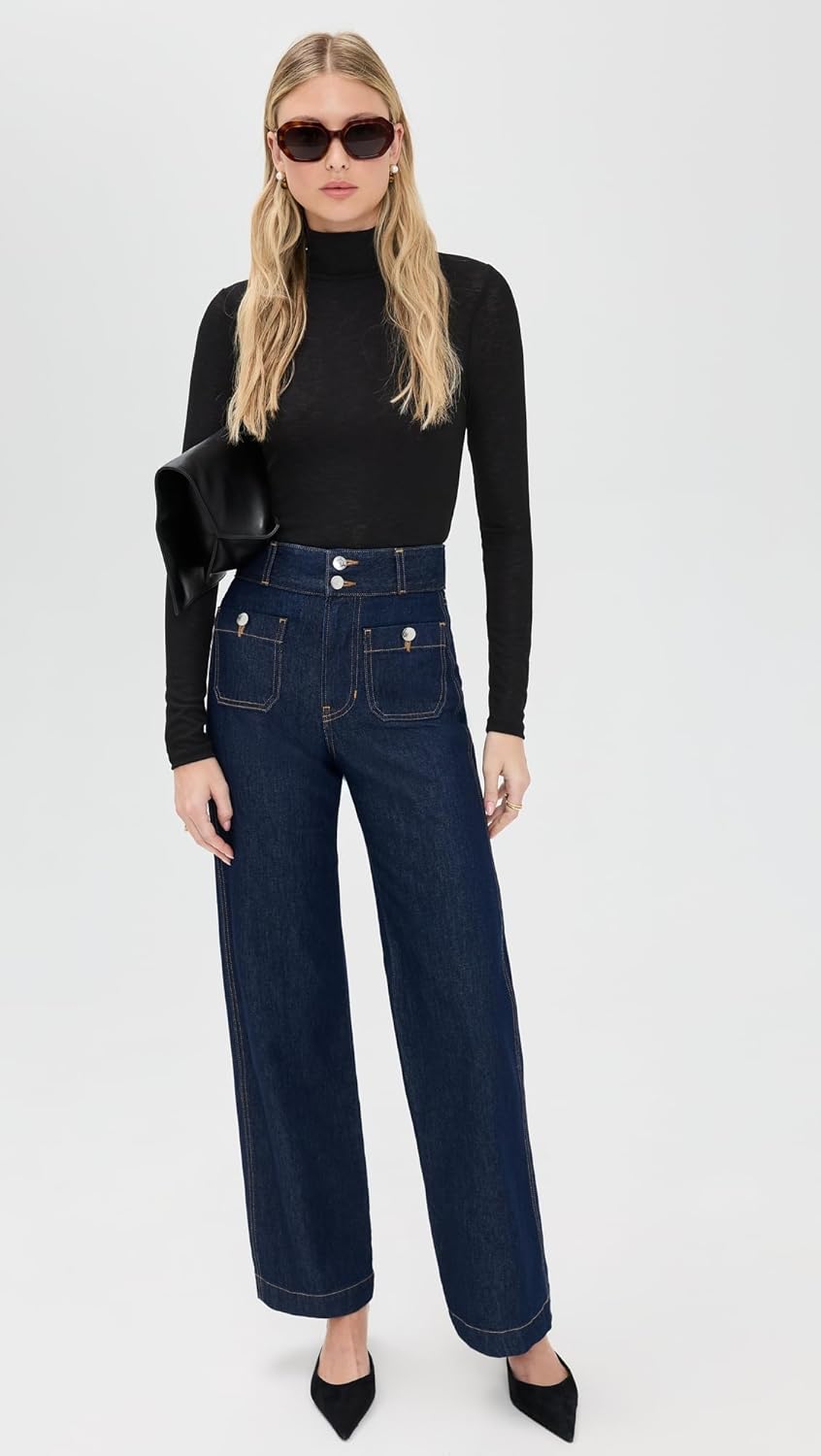 Veronica Beard Jean Women's Wyeth Turtleneck - Image 5