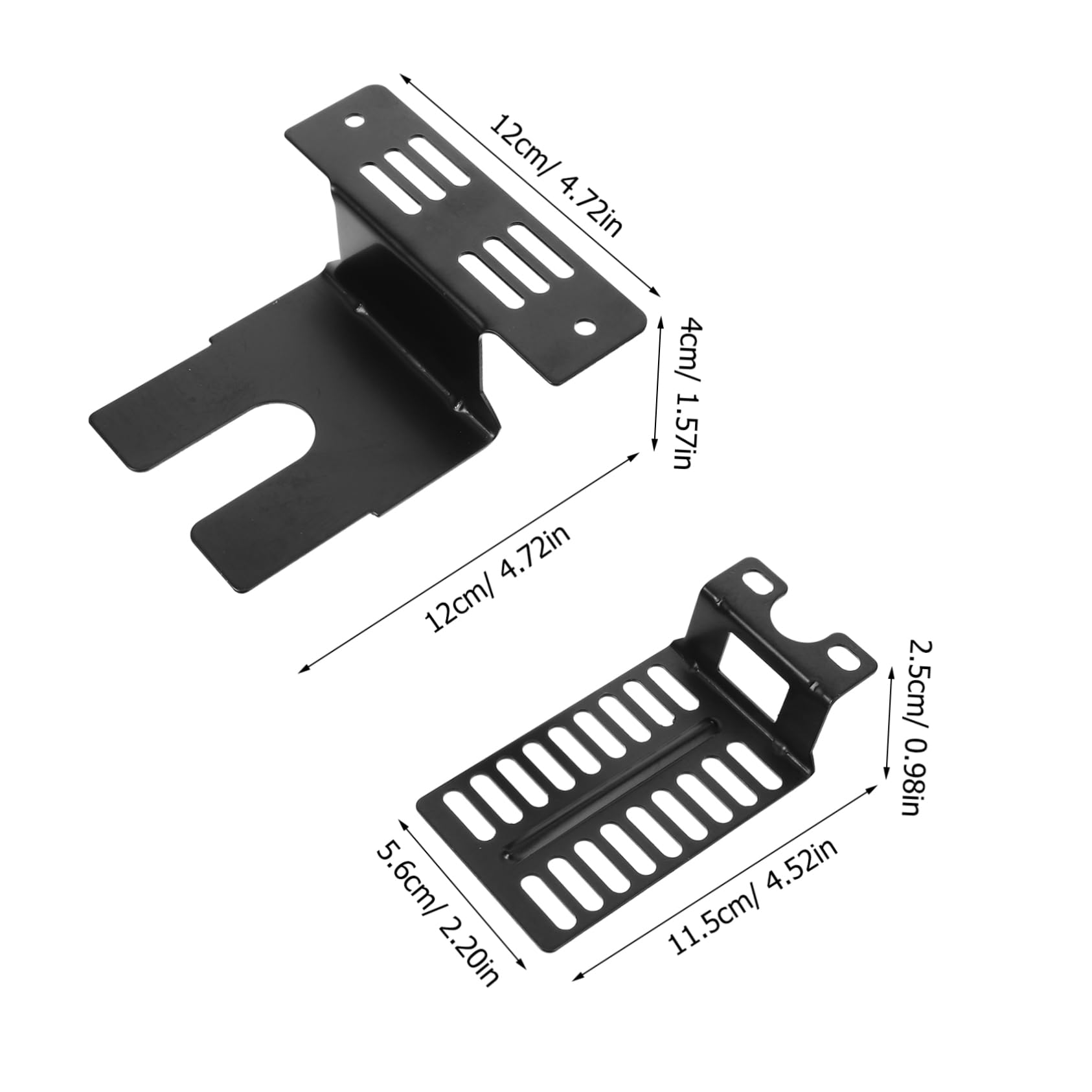 AUTSUPPL Motor Bracket for Rotisseries Bbq Motor Bracket Stainless Steel for Outdoor Bbqs Easy Installation