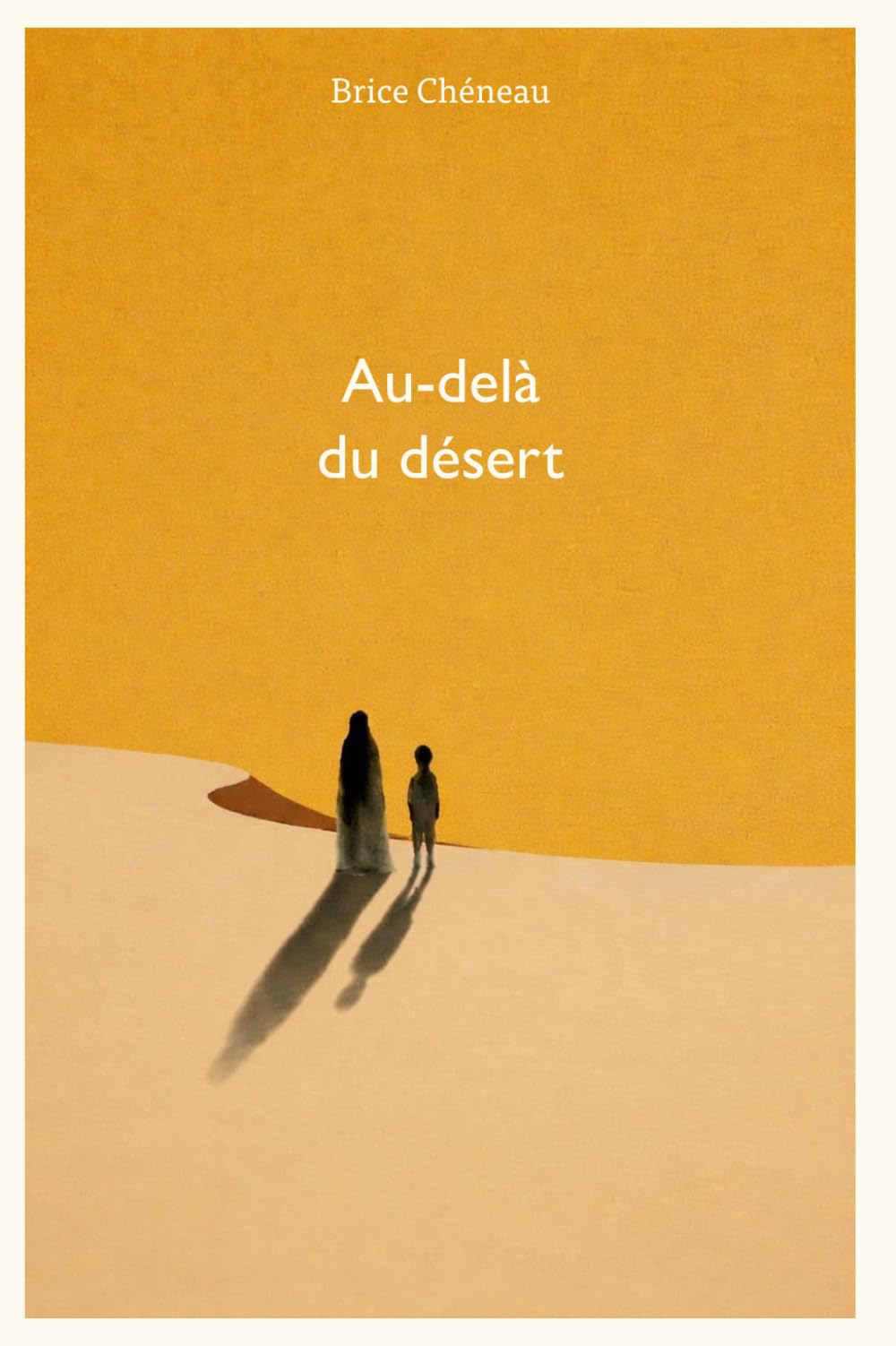 Au-delà du désert