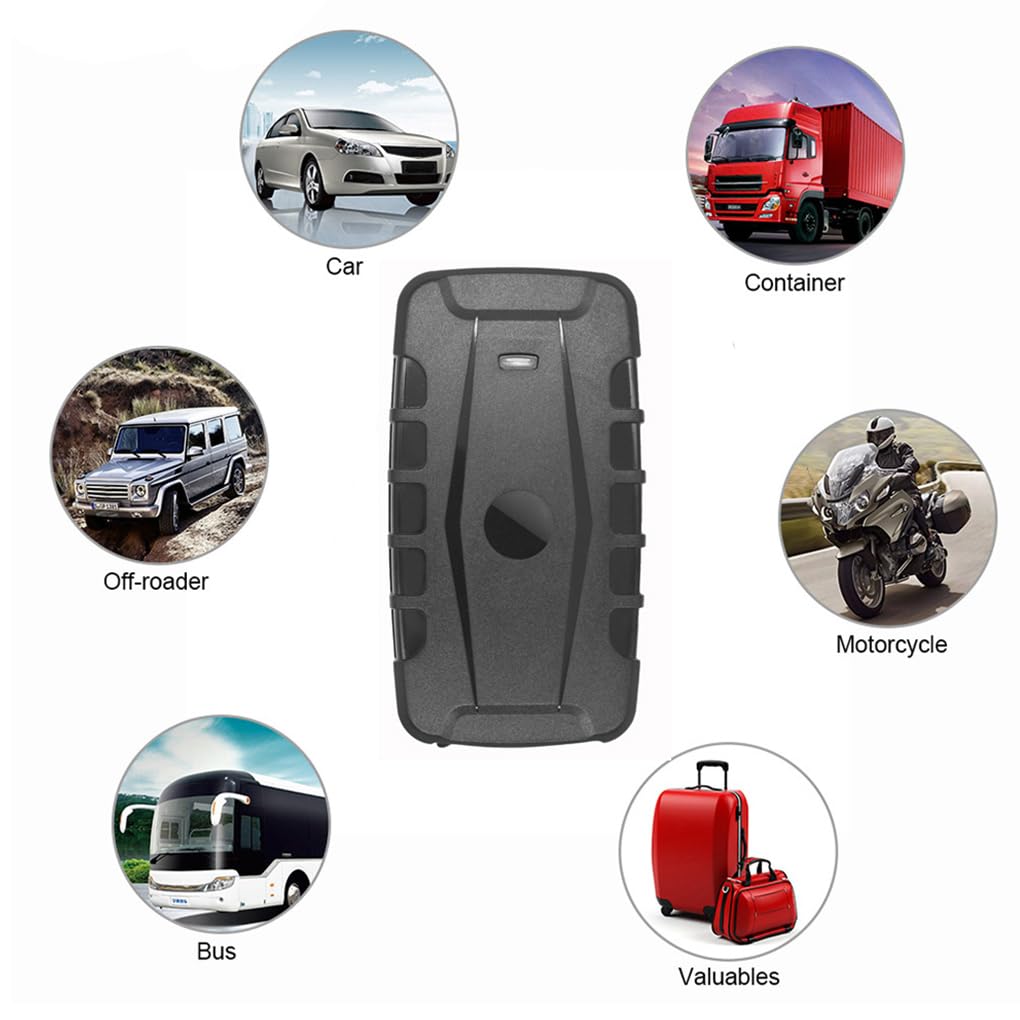 Dispositif de Suivi étanche IP67 à Piles 4G de traqueurs de GPS