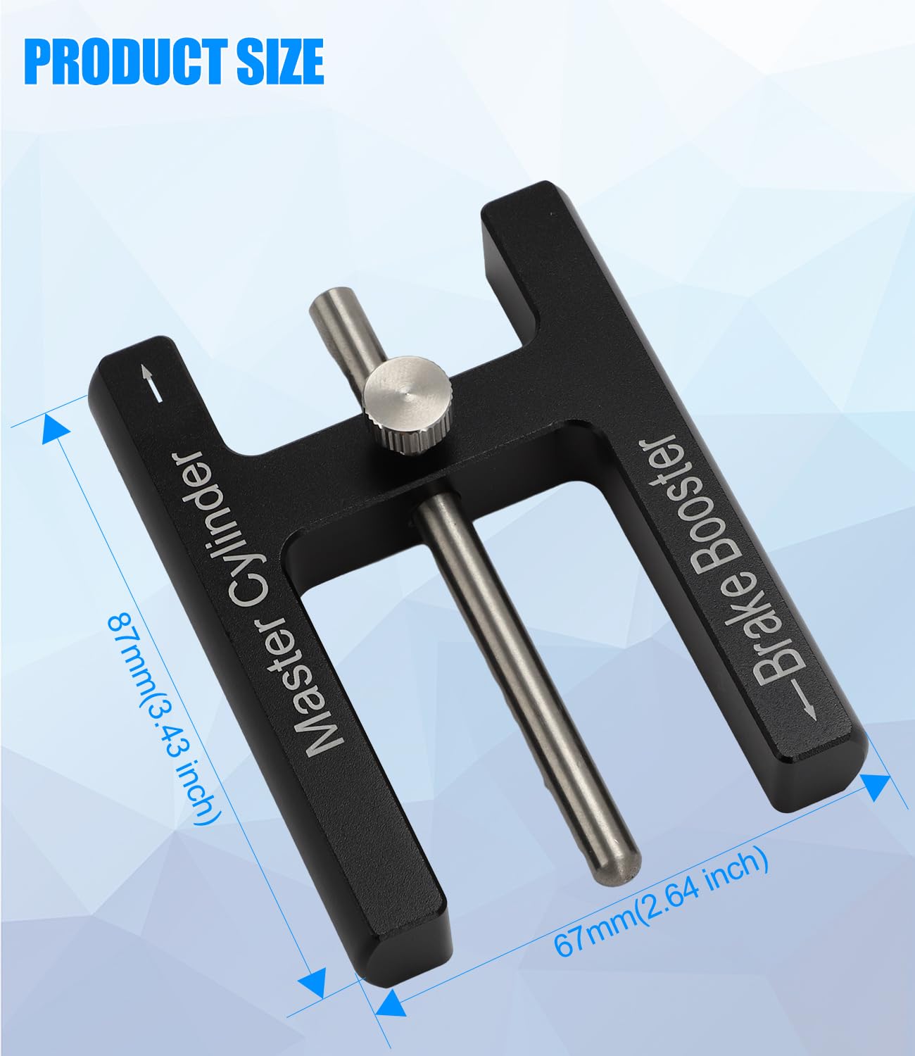 How to Measure Brake Booster Pushrod Depth Easily