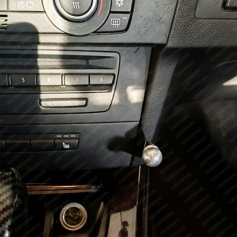 Magnetyczny uchwyt na telefon do BMW 2004-2013 M3/320/325/330/335 (E90 E91 E92 E93) akcesoria do wnętrz