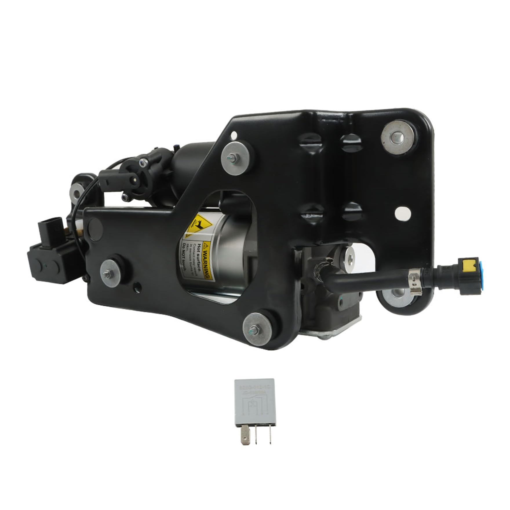 Pompa sprężarki zawieszenia pneumatycznego 37206799419 zamiennik do BMW E70 X5 2007-2013 E71 E72 X6 2008-2014 37206789938 37206859714