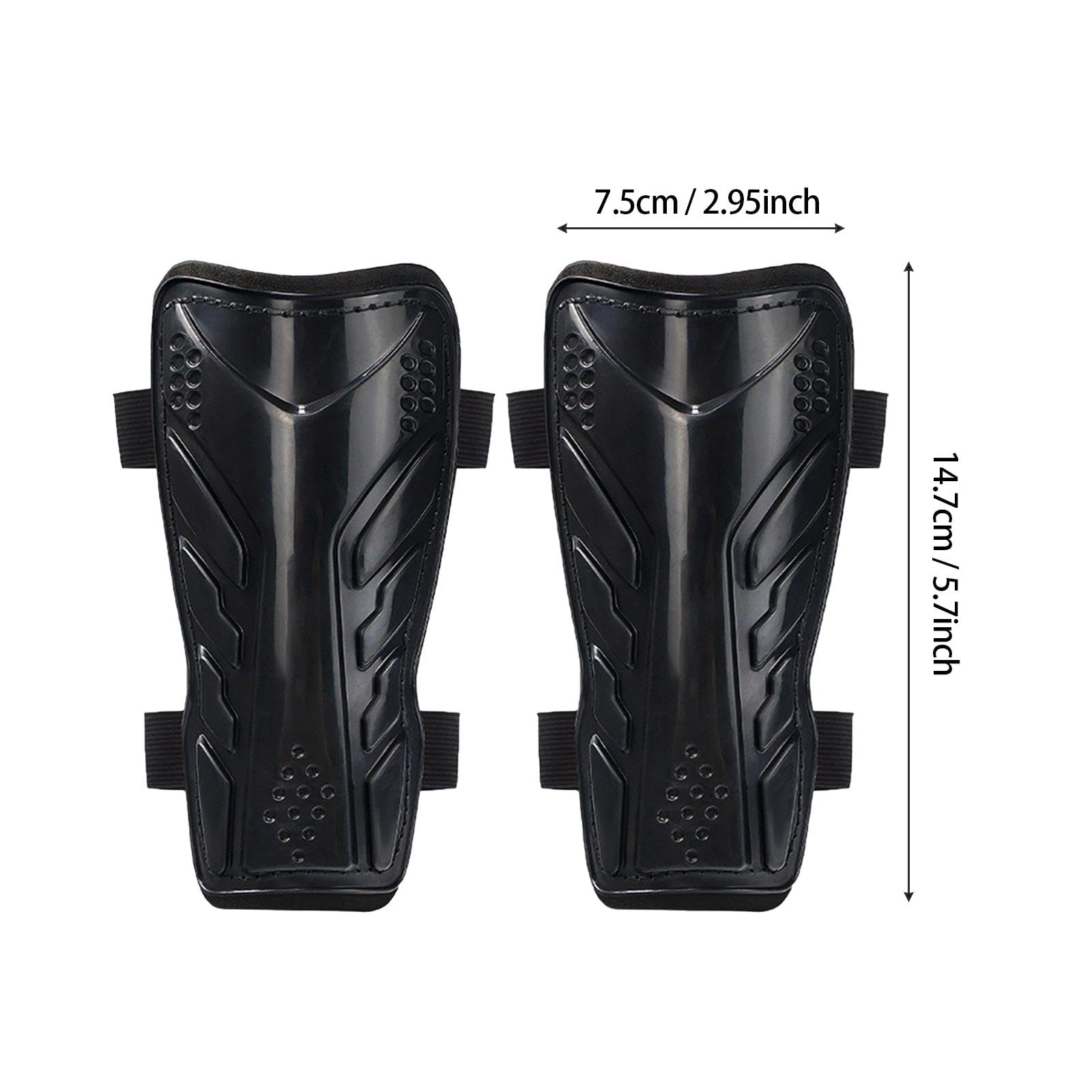 Amazon | DeeRace サッカー フットボール フットサル シンガード すね