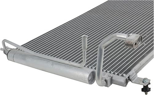 Miniatura 3 de Air Conditioning AC Condenser Compatible with 2011-2014 Mazda 2