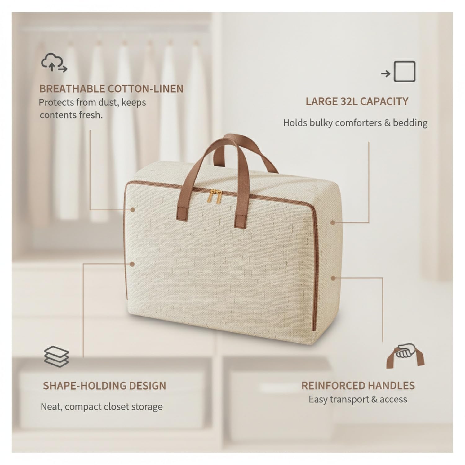 Borsa Contenitore, 1 PC