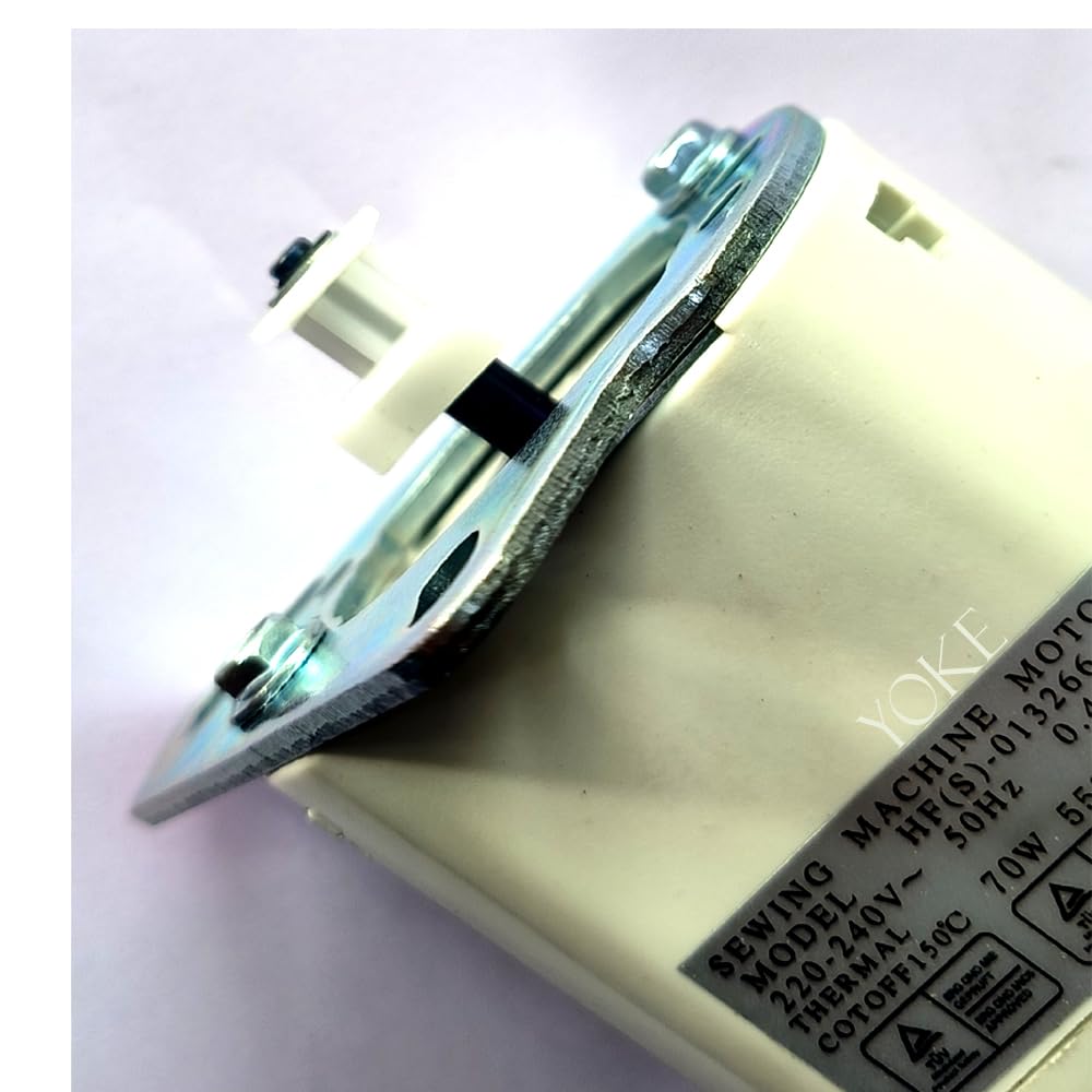 Jasol Copper Usha Janome Automatic Sewing Machine Replacement Motor for Usha Janome Sewing Machines White 70w — Amazon image 5