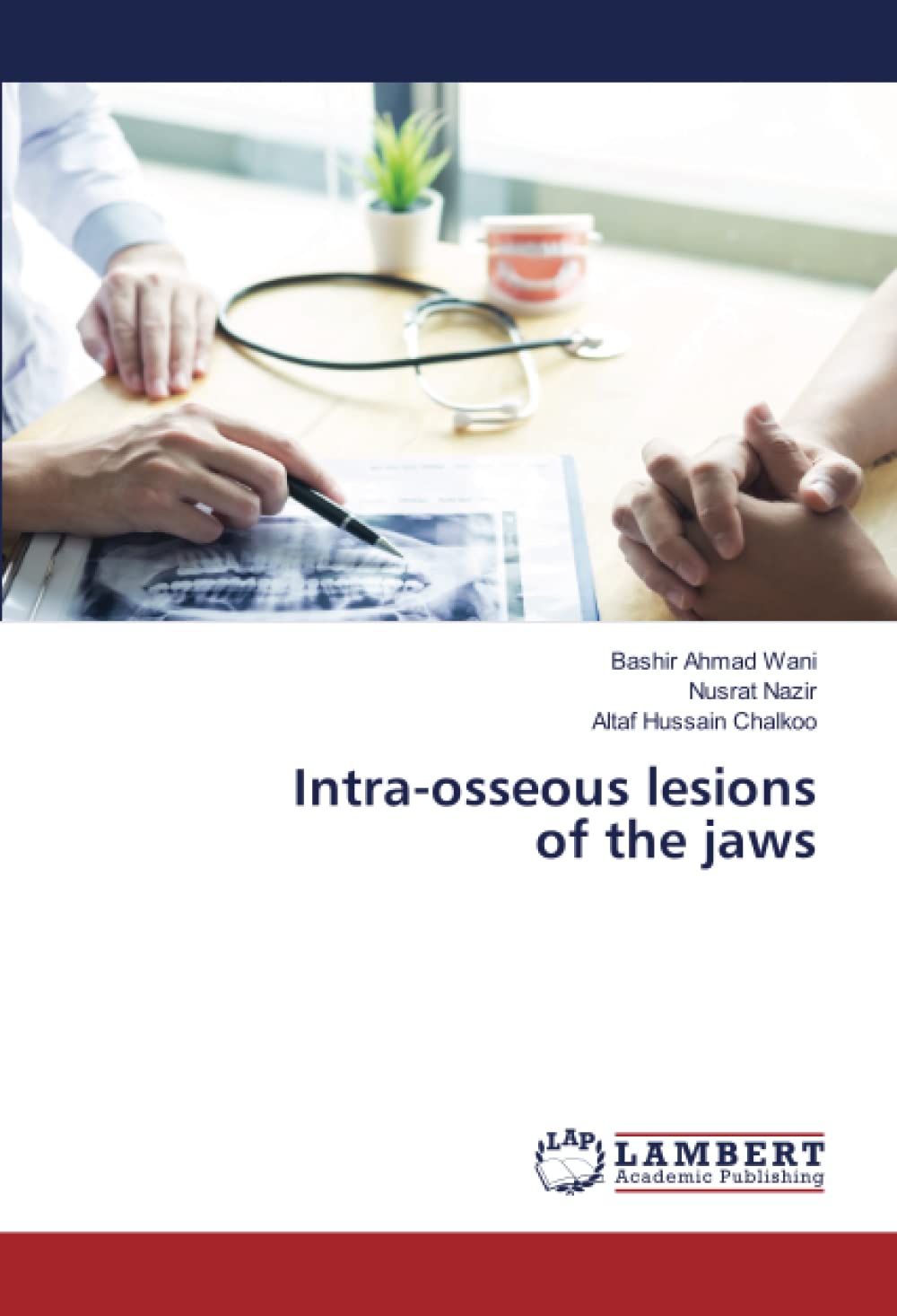 Intra-osseous lesions of the jaws