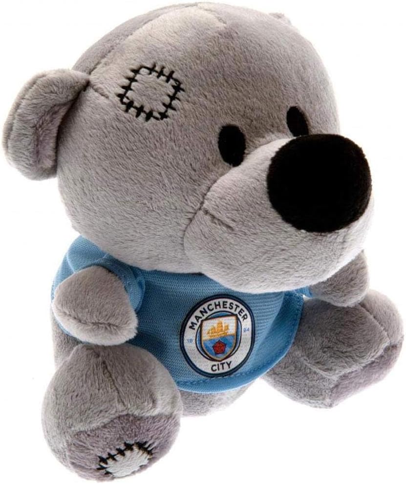 Manchester City F.C. Timmy Bear Official Merchandise