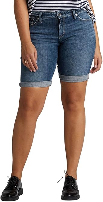 silver jeans size 22