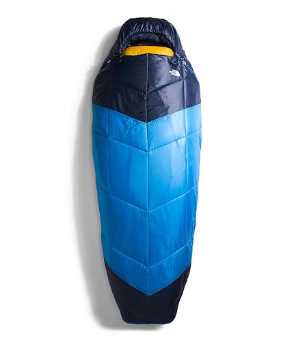 The North Face Sleeping-Bags One Bag 5F / -15C 3-in-1 Insulated Sleeping Bag - Water Repellent, Down Insulation, Compression Sack