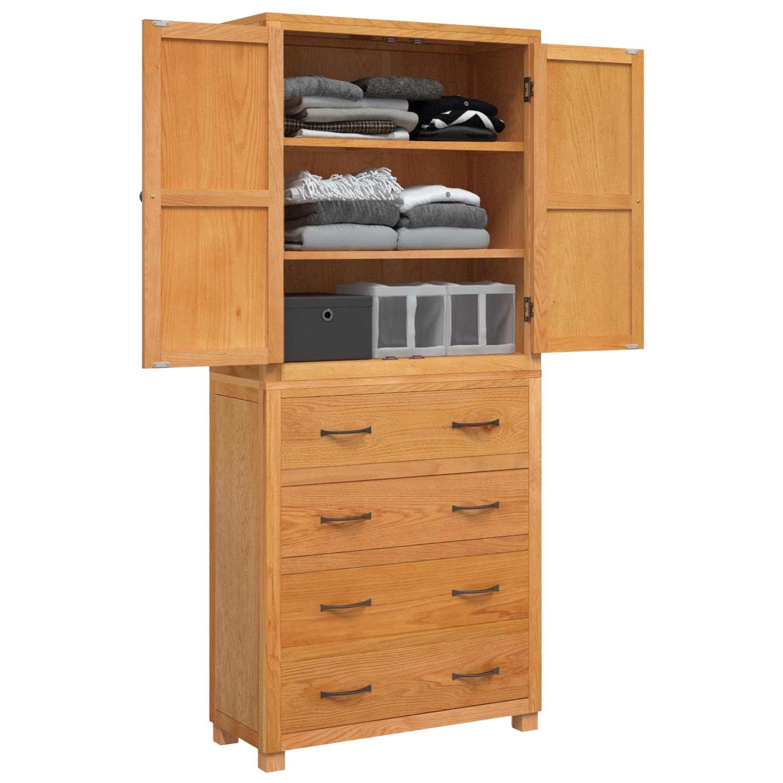 vidaXL Conjunto de Muebles de Almacenaje Marrón Madera de ingeniería, Estanterías de Almacenamiento para Sala, Estilo rústico-Industrial, Organizador Moderno, diseño eficiente, Ahorro de Espacio