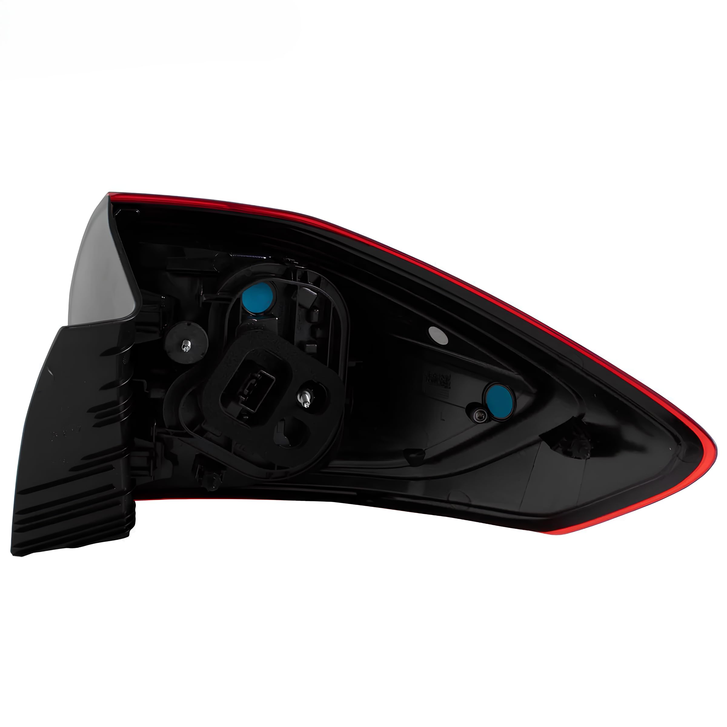 BSSTORE Gruppo Ottico Fanale Stop Posteriore Compatibile con C-MAX dal 2015 In Poi | Codici OEM 1899776, 2021999, 2007455, 1899777, 2022000, 2007451 (Destra - Lato Passeggero)