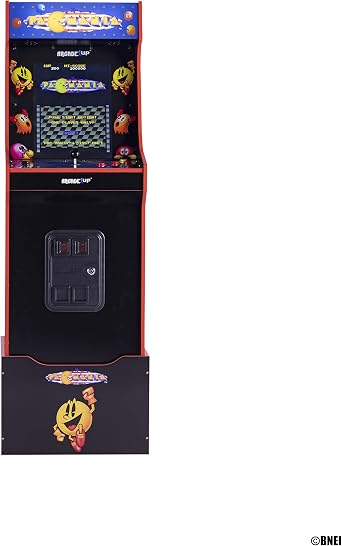PAC-MANIA EDITION LEGACY 14 GAMES Wifi ENABLED ARCADE MACHINE