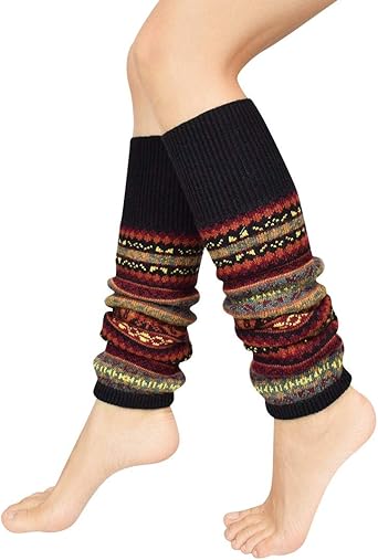 amazon leg warmers uk
