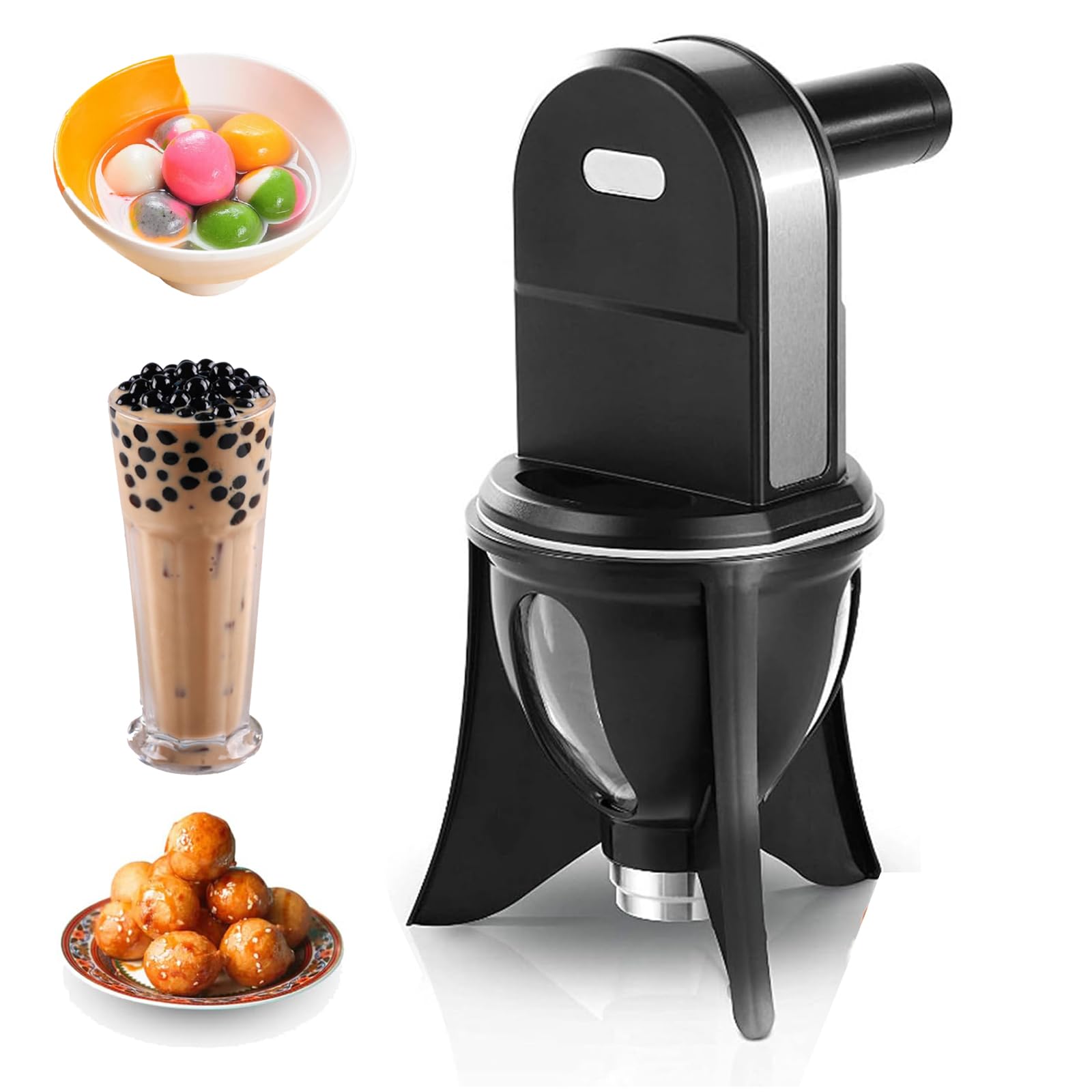 Luqaimat Maker Machine à Boulettes Sucrées - Formeuse Boulettes Viande Poisson Riz Facile Et Rapide