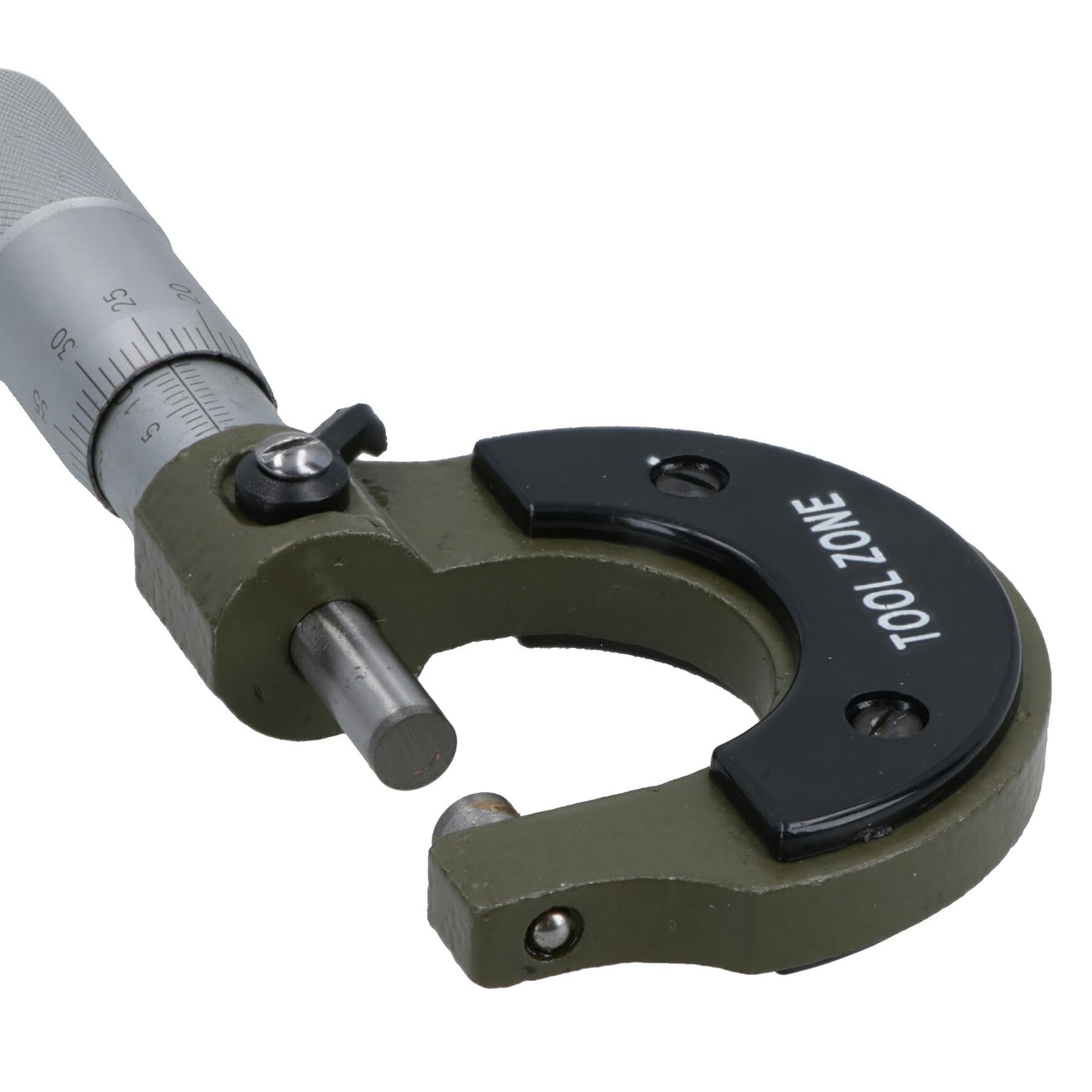 Micromètre 0-25mm De Précision - Outil Pro Mécanique Auto Et Métallurgie | TOPWAY 401302