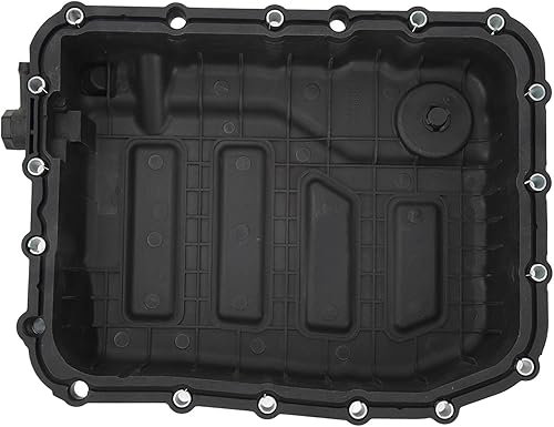 Miniatura 9 de Cubierta de sumidero de transmisión, cárter de aceite de transmisión Durable Robusta Resistente al desgaste Alta Dureza Fuerte Protección 4528026100