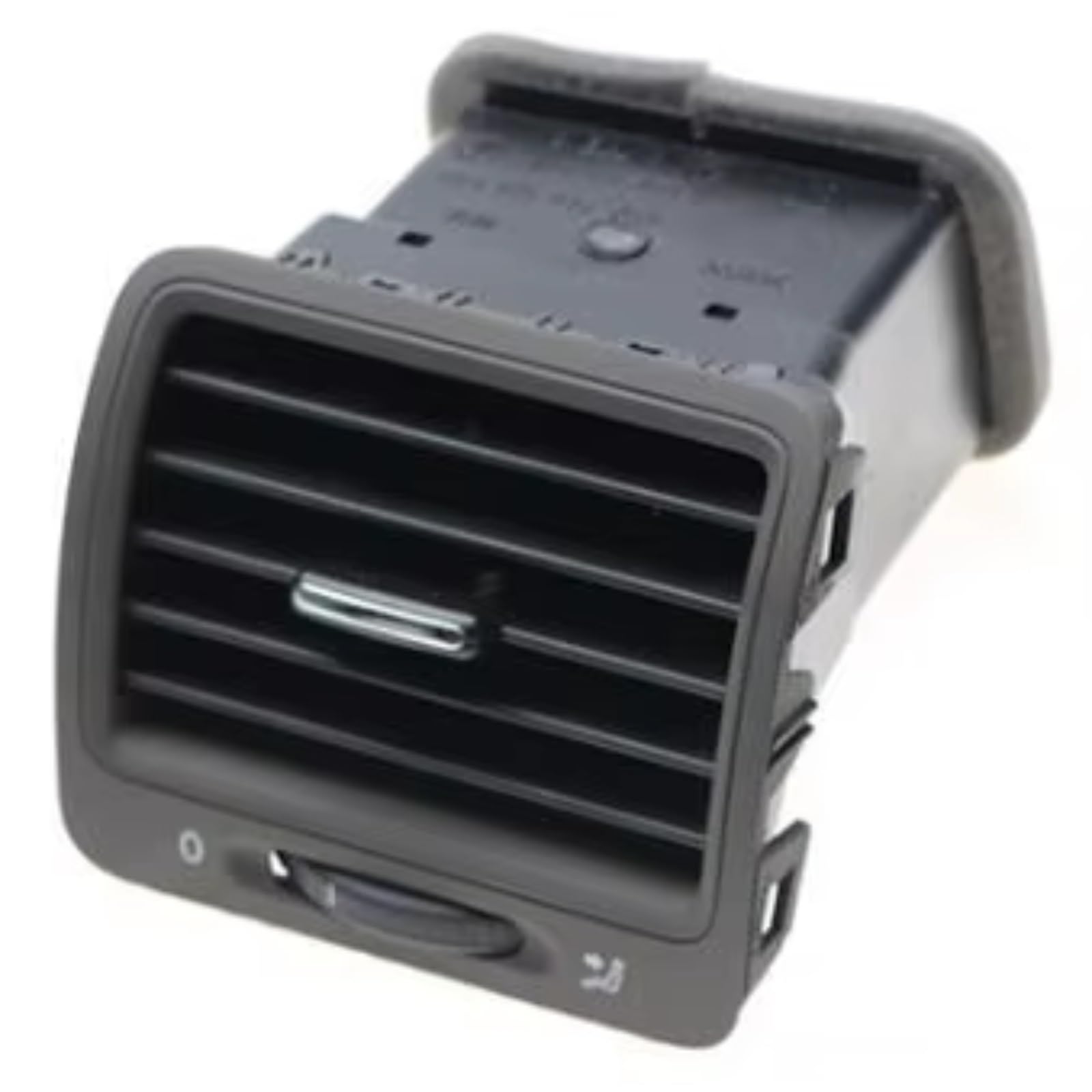 AC Vent Compatible With VW For Jetta 5 For Golf MK5 For GTI 1KD819728 Dashboard Air Conditioning Vent Outlet Assembly(Left)
