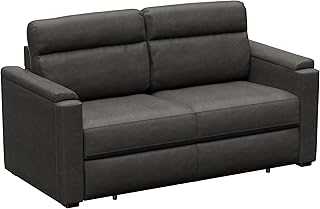 THOMAS PAYNE Signature Heritage Series 68" McCoy RV Rest Easy Sleeper Sofa with Easy-to-Use Fold-Out Mechanism, 81" Bed Depth - 2024044353