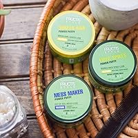 Vista 7 de Garnier Fructis Style Surfer Hair Power Putty, 3.4 onzas, 1 unidad (el embalaje puede variar)